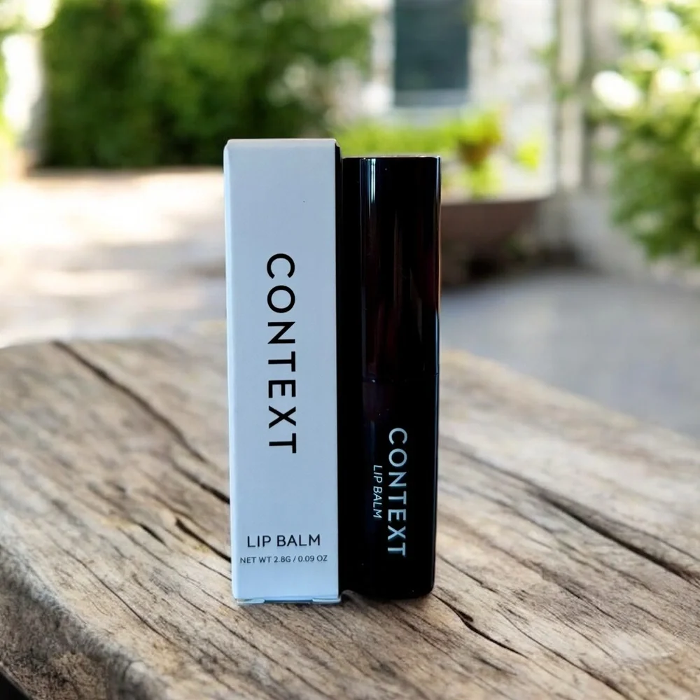 💎 CONTEXT LIGHT MY FIRE LIP BALM NEW IN THE BOX